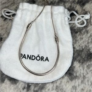 Pandora bracelet